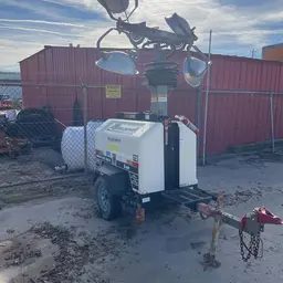 2017 Allmand NIGHT-LITE PRO Portable Light Tower