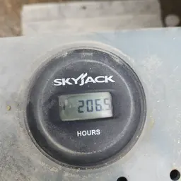 2018 Skyjack SJIII4632 Scissor Lift
