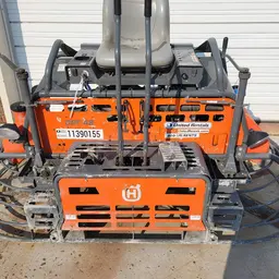 2022 Husqvarna CRT 48 Screed/Trowel