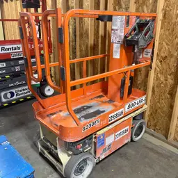 2019 JLG 1230ES Self-Propelled One-Person Lift