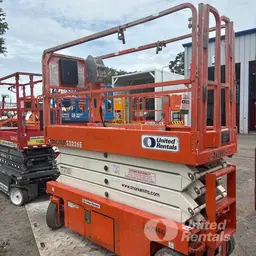 2020 Snorkel S3226E Scissor Lift
