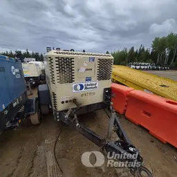 2021 Doosan P425/HP375WCU Air Compressor