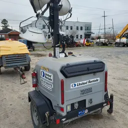 2020 Wacker Neuson LTV6L Portable Light Tower