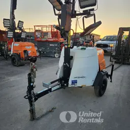2024 Generac MLT6SMDS Portable Light Tower