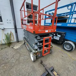 2018 Skyjack SJIII4740 Scissor Lift