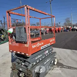 2017 Skyjack SJIII3219 Scissor Lift