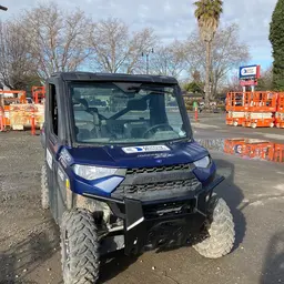 2021 Polaris RANGER XP 1000 Utility Vehicle