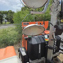 2020 Wanco WLTT-4MK106K Portable Light Tower