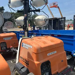 2019 Magnum Pro MLT6SM Portable Light Tower