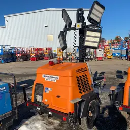 2022 Generac MLT6SMDS Portable Light Tower
