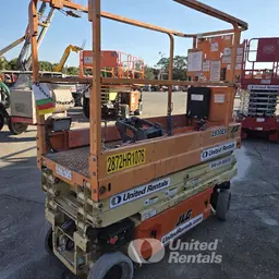 2017 JLG 1930ES Scissor Lift