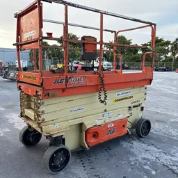 2016 JLG 3246ES Scissor Lift