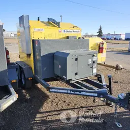 2020 Wacker Neuson E3000 Ground Heater