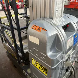 2017 JLG 20MVL Self-Propelled One-Person Lift