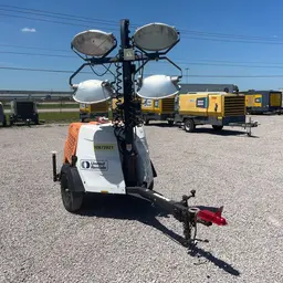 2019 Magnum Pro MLT6SM Portable Light Tower
