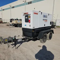 2018 Magnum Pro MMG45IF4 Diesel Generator