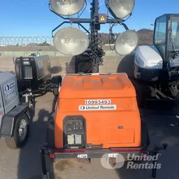 2019 Magnum Pro MLT6SM Portable Light Tower