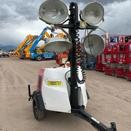 2017 Magnum Pro MLT6SM Portable Light Tower