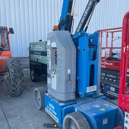 2015 Genie Z-30/20N RJ Articulating Boom Lift