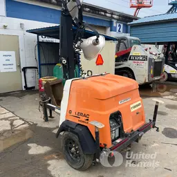 2020 Magnum Pro MLT6SM Portable Light Tower