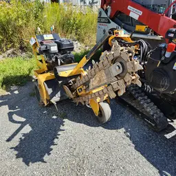 2018 Vermeer RTX130 Trencher