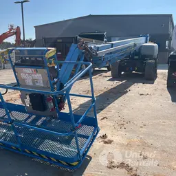 2018 Genie SX-125XC Boom Lift