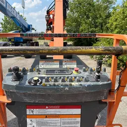 2016 JLG 1350SJP Boom Lift