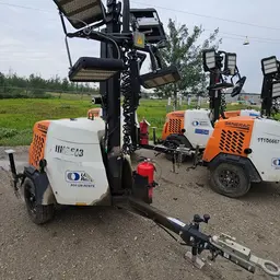 2020 Generac MLT6SKDS Portable Light Tower