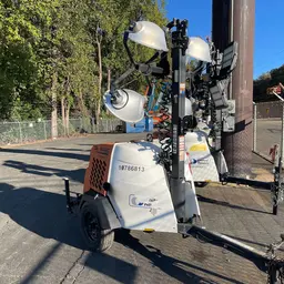 2018 Magnum Pro MLT6SM Portable Light Tower