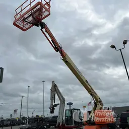 2018 JLG 660SJ Boom Lift
