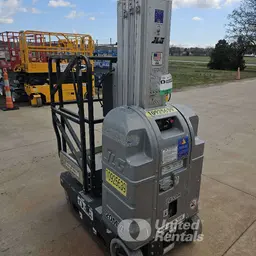 2019 JLG 20MVL Self-Propelled One-Person Lift