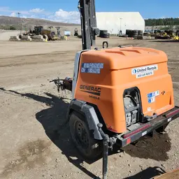 2021 Generac MLT6SKDS Portable Light Tower