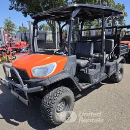 2021 Kubota RTV-X1140W Utility Vehicle