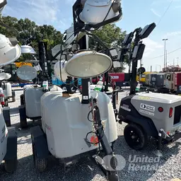 2021 Wacker Neuson LTV6L Portable Light Tower