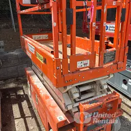 2021 Snorkel S3219E Scissor Lift
