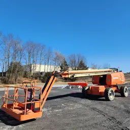 2016 JLG 660SJ Boom Lift