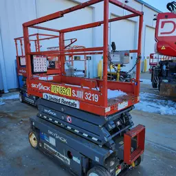 2018 Skyjack SJIII3219 Scissor Lift