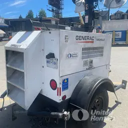 2019 Generac MLT4200IV Portable Light Tower