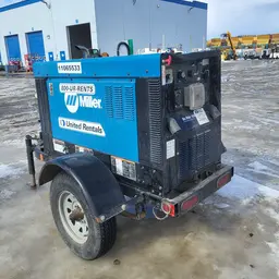 2020 Miller Welders BIG BLUE 400PRO
