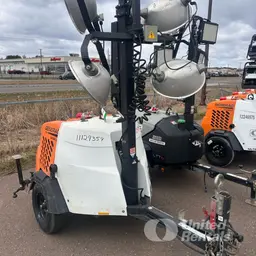 2020 Magnum Pro MLT6SM Portable Light Tower