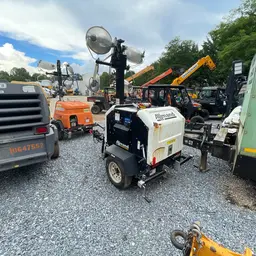 2018 Allmand NIGHT LIGHT V Portable Light Tower