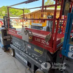 2018 Skyjack SJIII3226 Scissor Lift