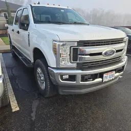 2019 Ford F250CREWXLTG4WD Truck