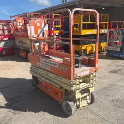 2017 JLG 1930ES Scissor Lift