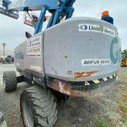2018 Genie S-80XC Boom Lift
