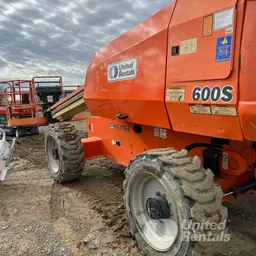 2017 JLG 600S Boom Lift
