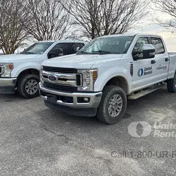 2019 Ford F250CREWXLTG4WD Truck