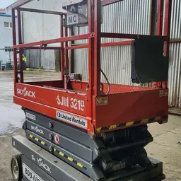 2017 Skyjack SJIII3219 Scissor Lift