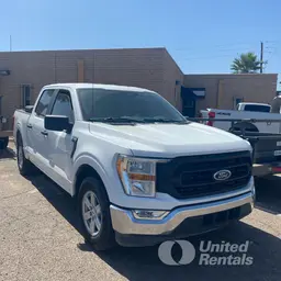2021 Ford F150CREWXLGRWD Truck