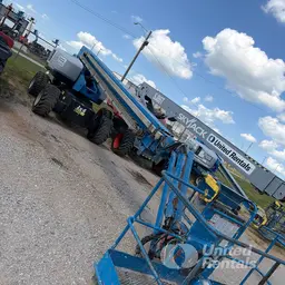 2017 Genie S-85 Boom Lift